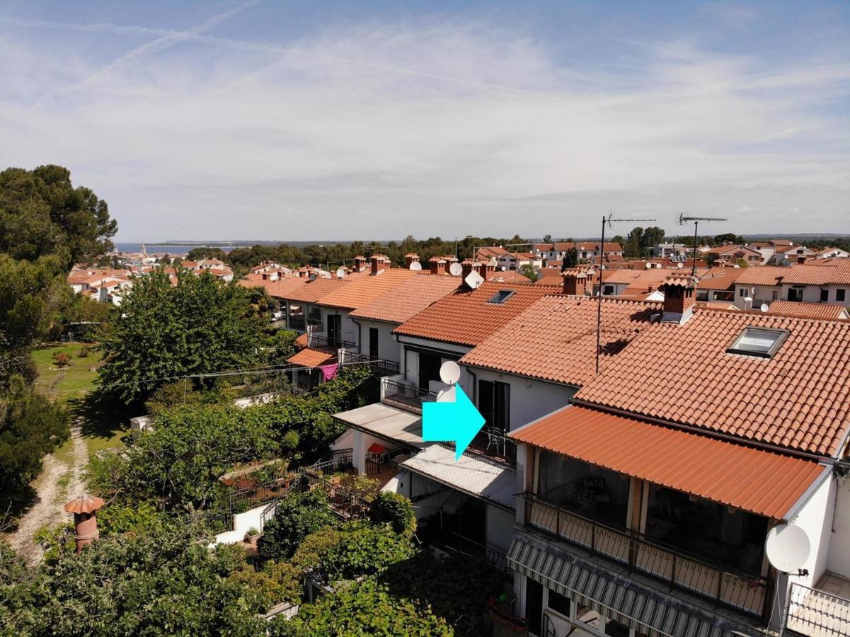 Apartments Porec Beach Area Simo ภายนอก รูปภาพ