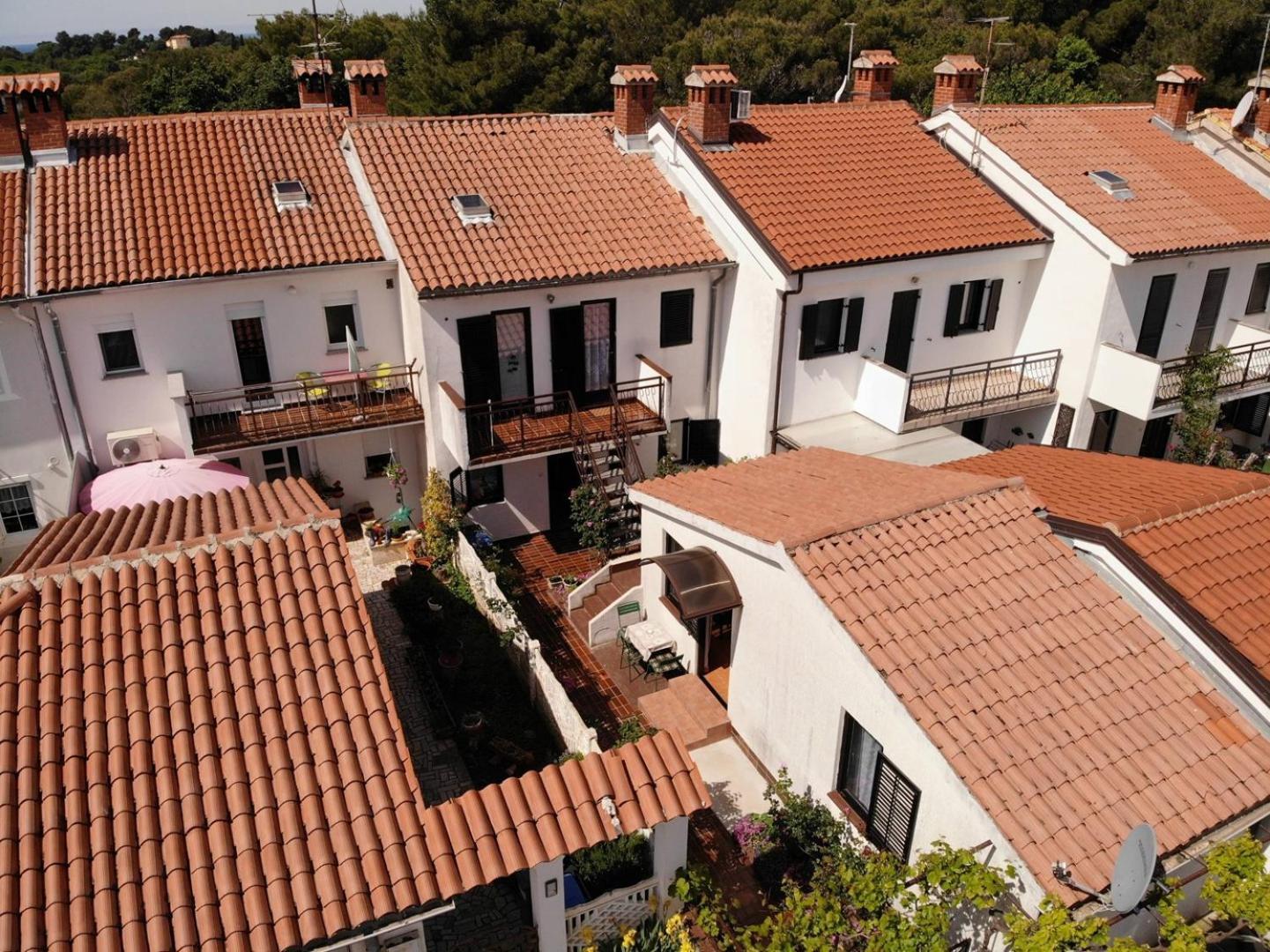 Apartments Porec Beach Area Simo ภายนอก รูปภาพ