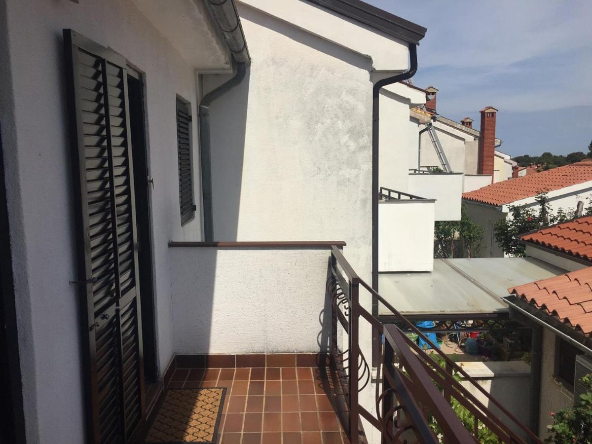 Apartments Porec Beach Area Simo ภายนอก รูปภาพ