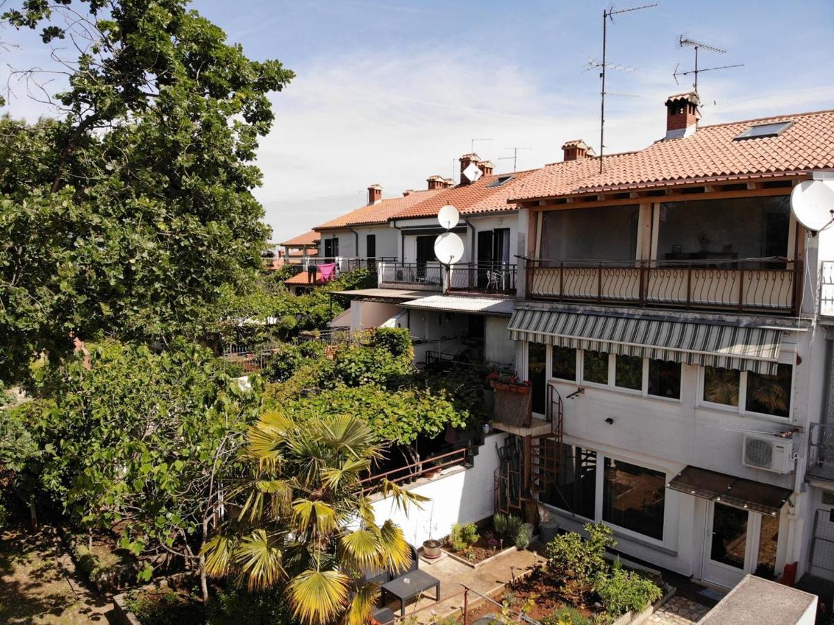 Apartments Porec Beach Area Simo ภายนอก รูปภาพ