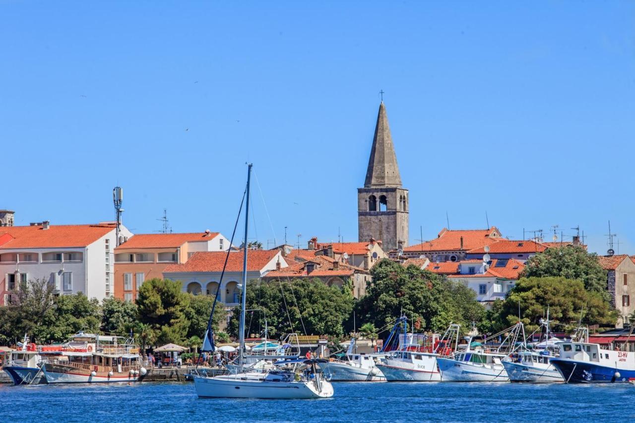 Apartments Porec Beach Area Simo ภายนอก รูปภาพ