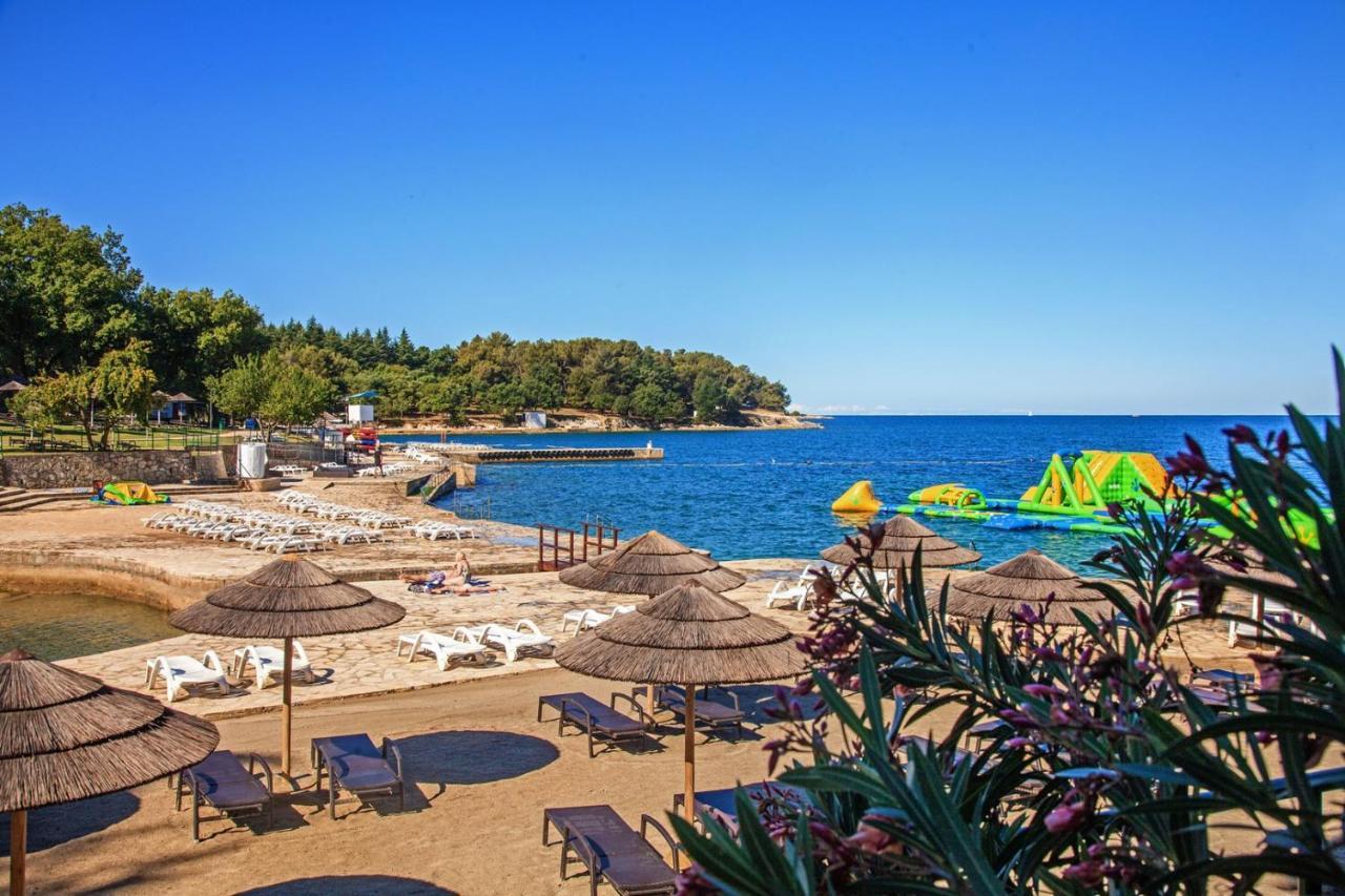 Apartments Porec Beach Area Simo ภายนอก รูปภาพ