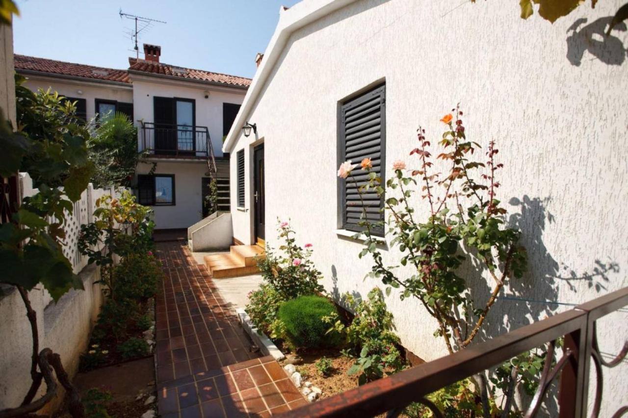 Apartments Porec Beach Area Simo ภายนอก รูปภาพ