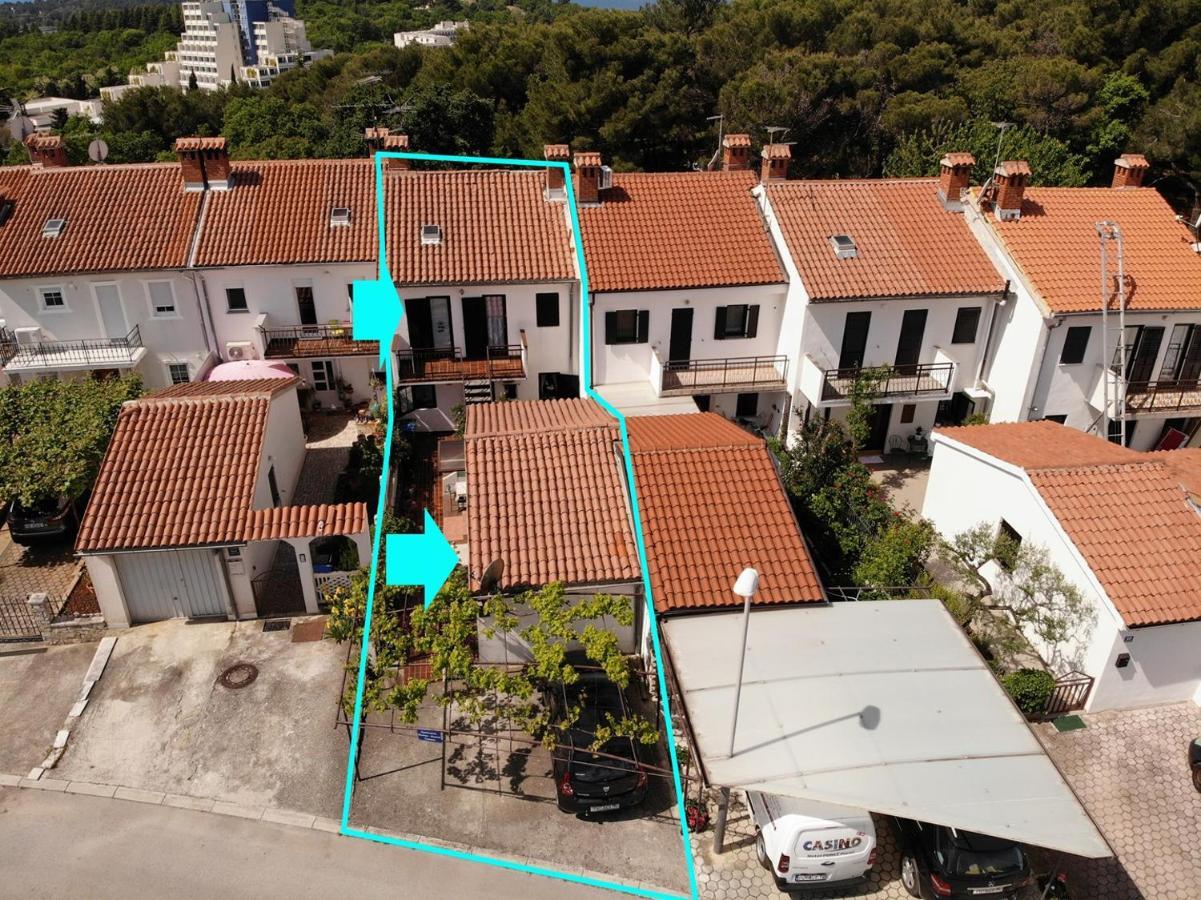 Apartments Porec Beach Area Simo ภายนอก รูปภาพ