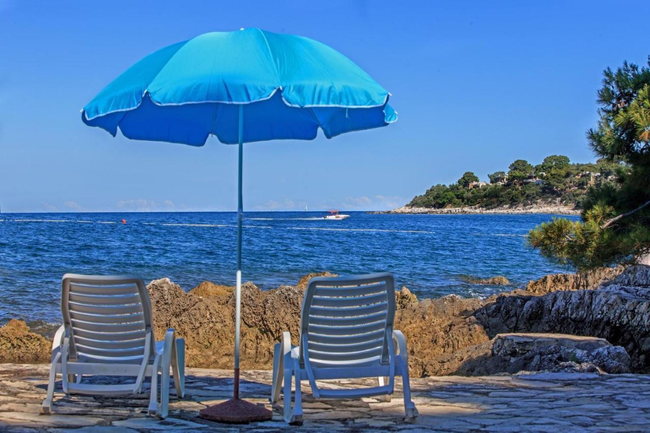 Apartments Porec Beach Area Simo ภายนอก รูปภาพ