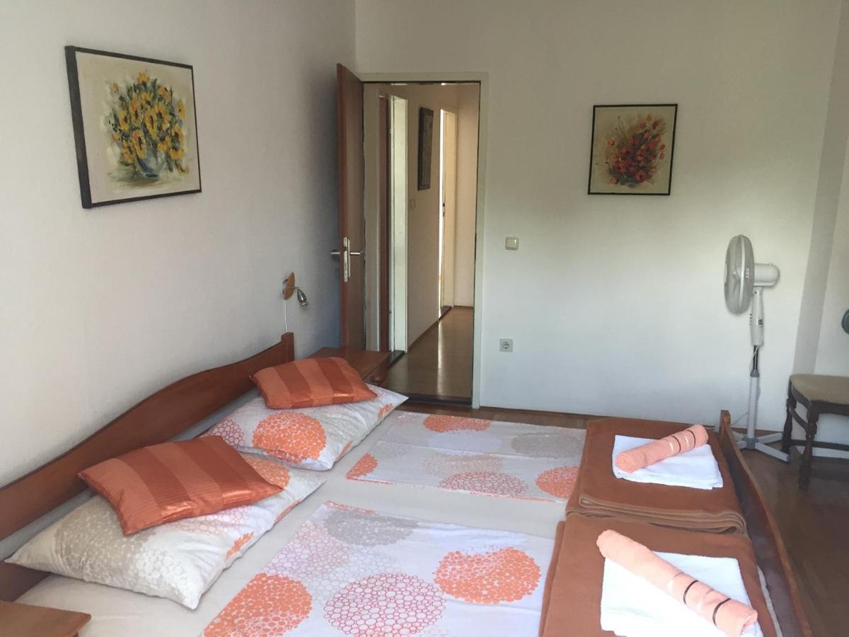 Apartments Porec Beach Area Simo ภายนอก รูปภาพ