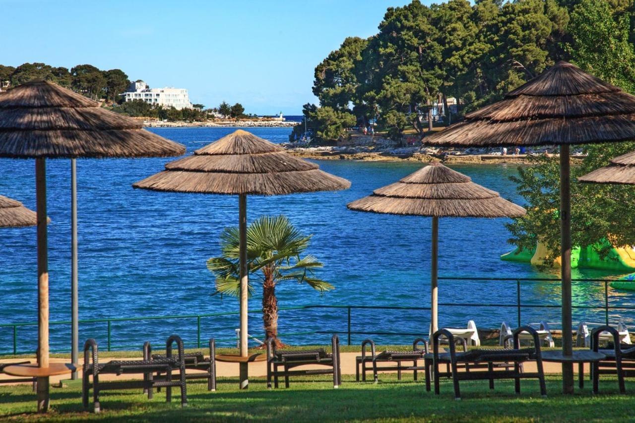 Apartments Porec Beach Area Simo ภายนอก รูปภาพ