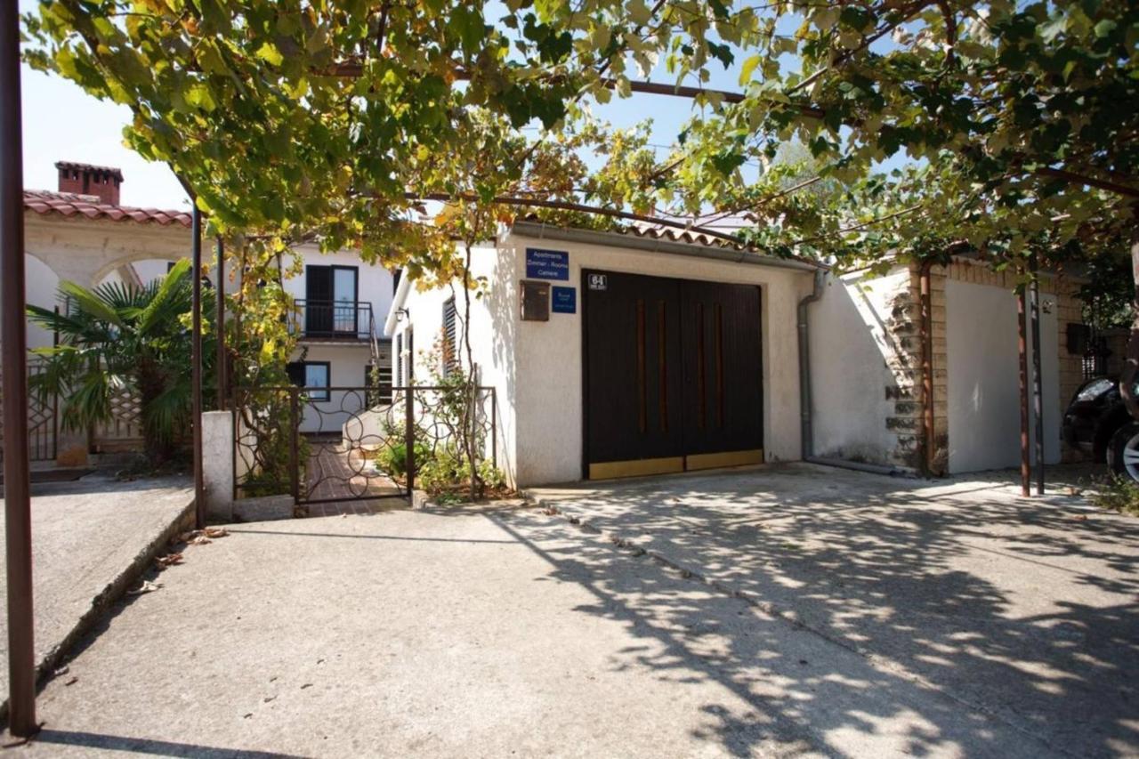 Apartments Porec Beach Area Simo ภายนอก รูปภาพ