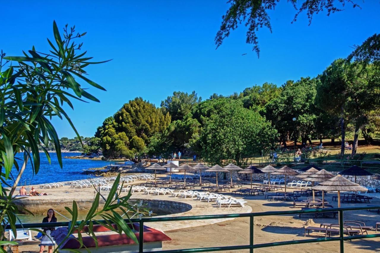 Apartments Porec Beach Area Simo ภายนอก รูปภาพ