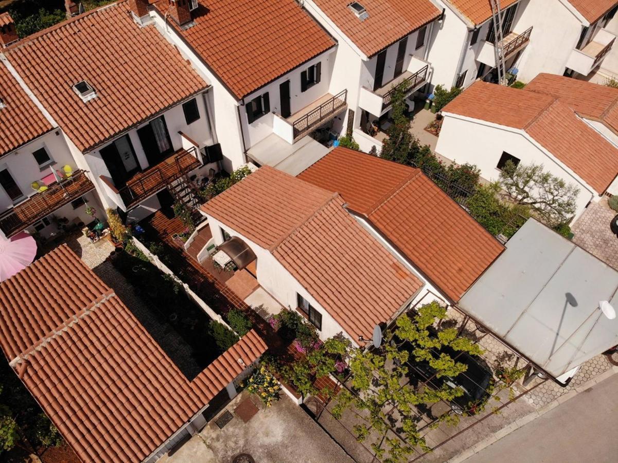 Apartments Porec Beach Area Simo ภายนอก รูปภาพ