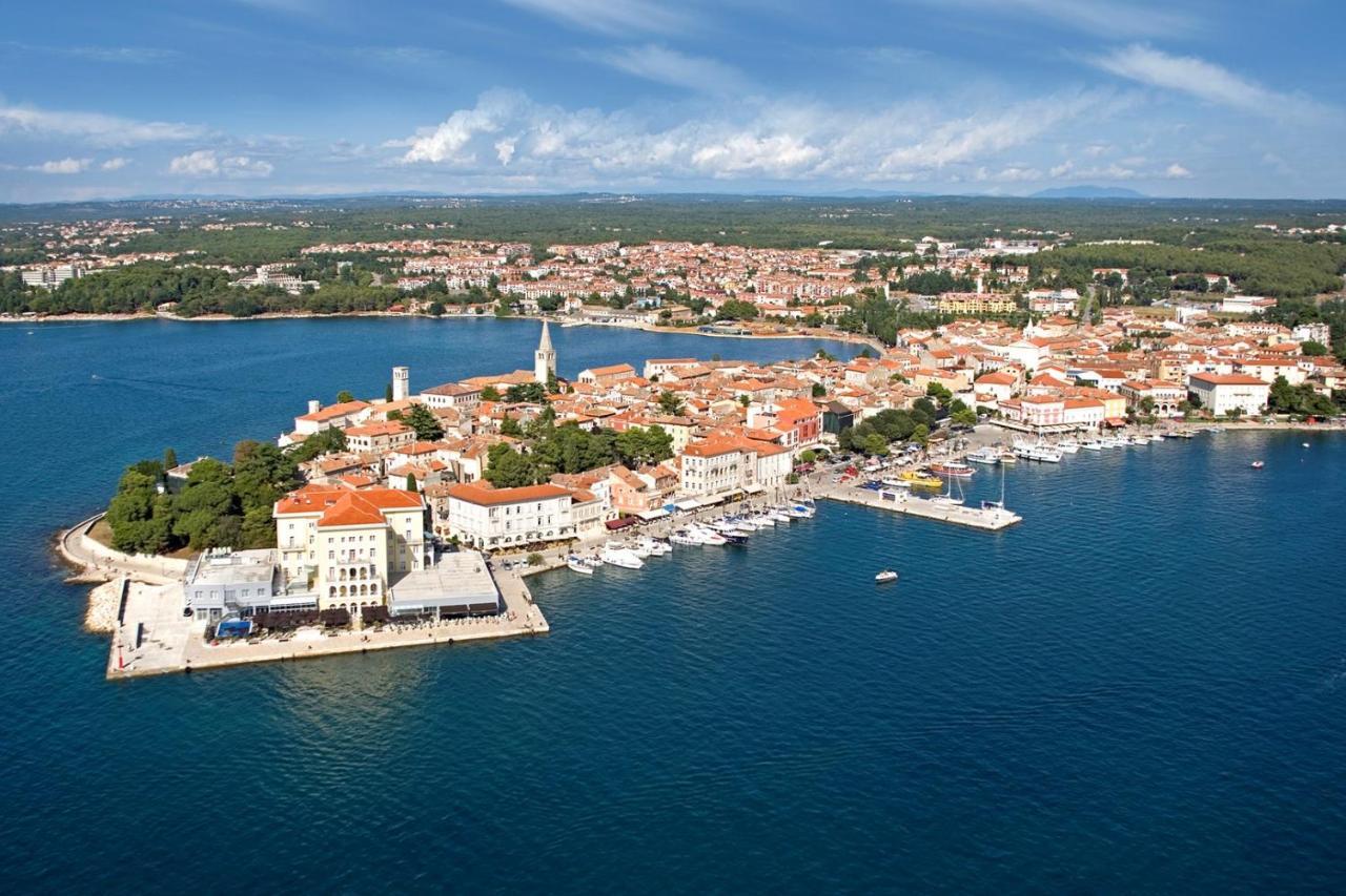 Apartments Porec Beach Area Simo ภายนอก รูปภาพ