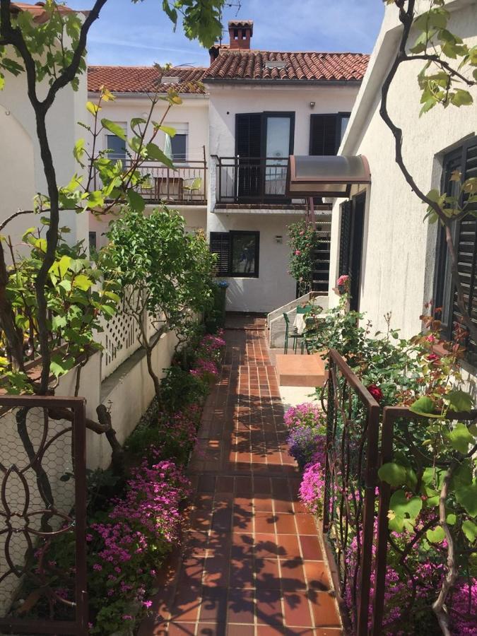 Apartments Porec Beach Area Simo ภายนอก รูปภาพ