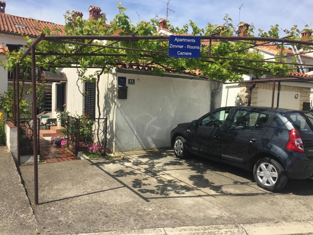 Apartments Porec Beach Area Simo ภายนอก รูปภาพ