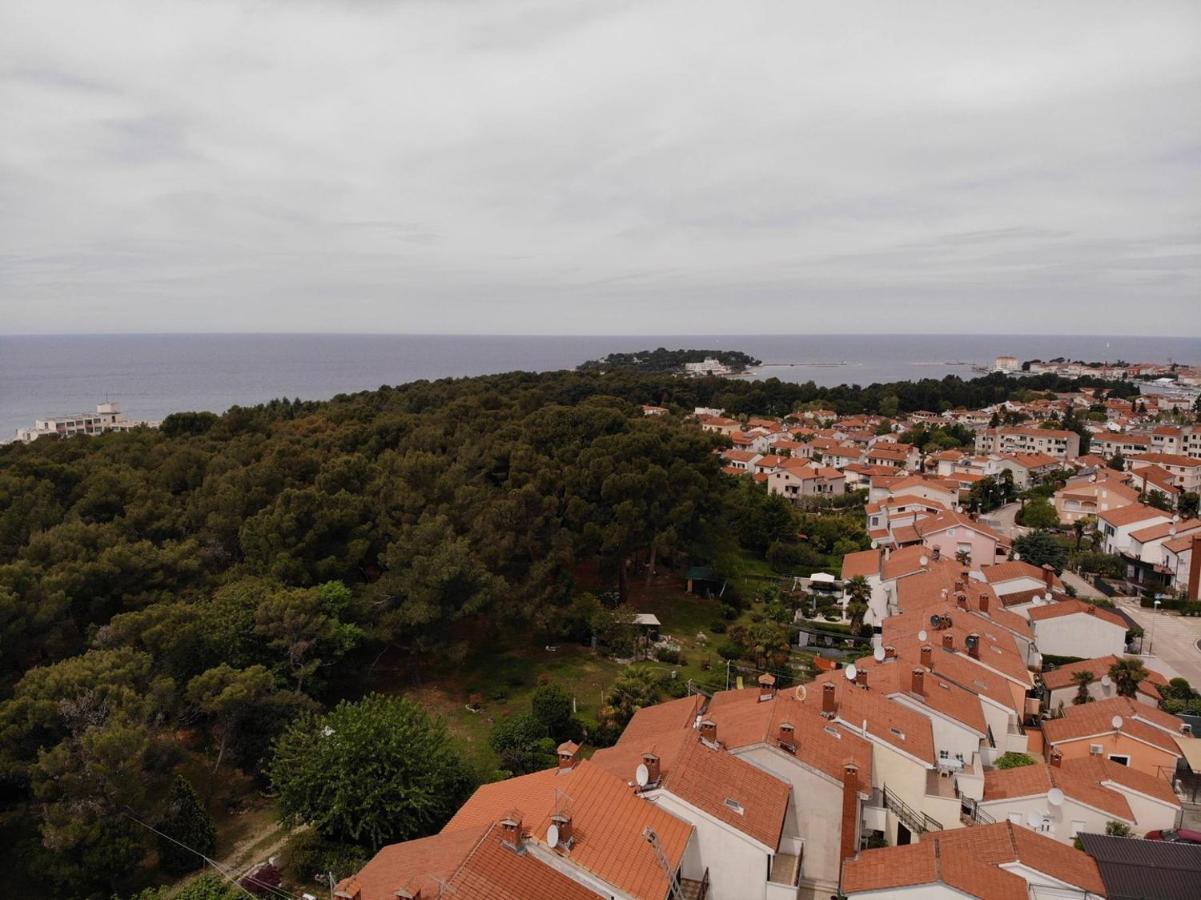 Apartments Porec Beach Area Simo ภายนอก รูปภาพ