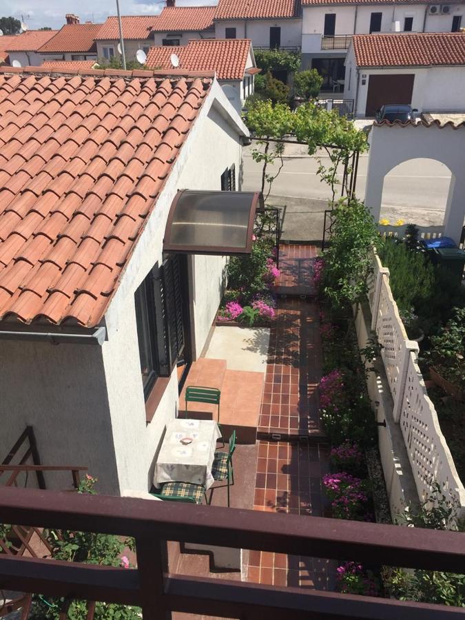 Apartments Porec Beach Area Simo ภายนอก รูปภาพ