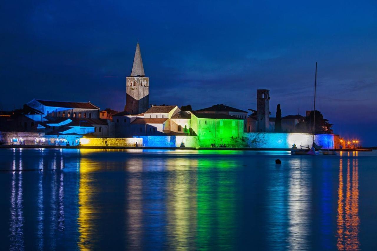 Apartments Porec Beach Area Simo ภายนอก รูปภาพ