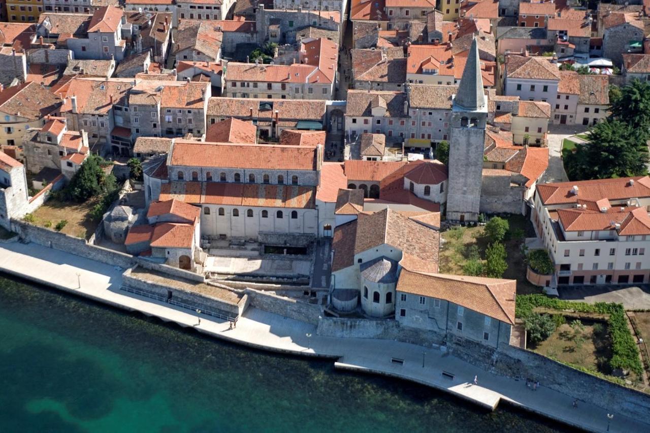 Apartments Porec Beach Area Simo ภายนอก รูปภาพ