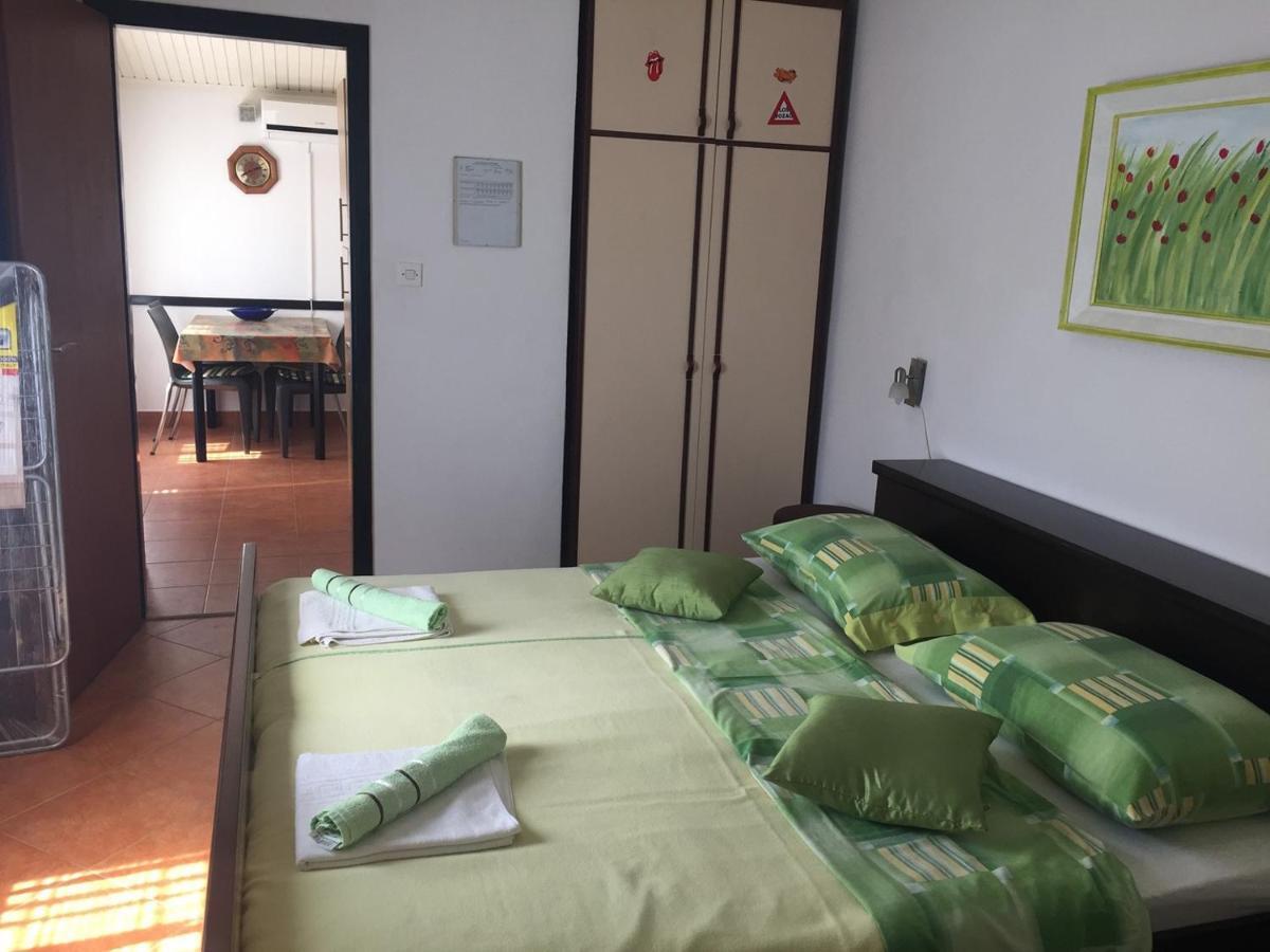 Apartments Porec Beach Area Simo ภายนอก รูปภาพ