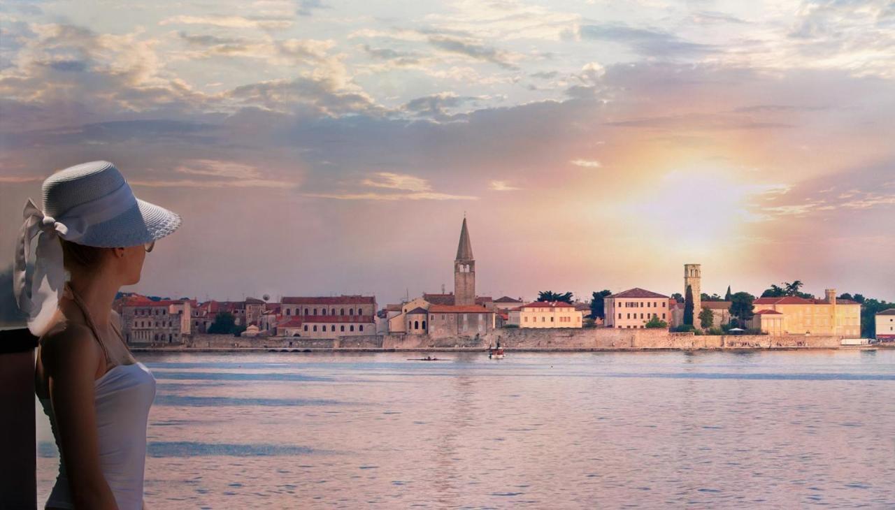 Apartments Porec Beach Area Simo ภายนอก รูปภาพ