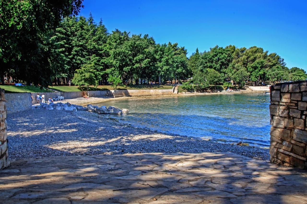 Apartments Porec Beach Area Simo ภายนอก รูปภาพ